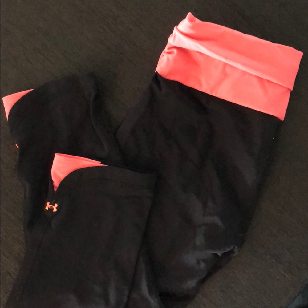 Under Armour Capris